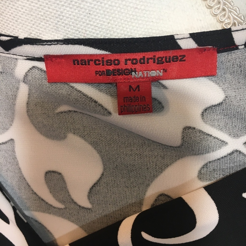 Narciso Rodriguez For Designation Scroll Top - image 6